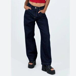 Princess Polly Karana Cargo Jean